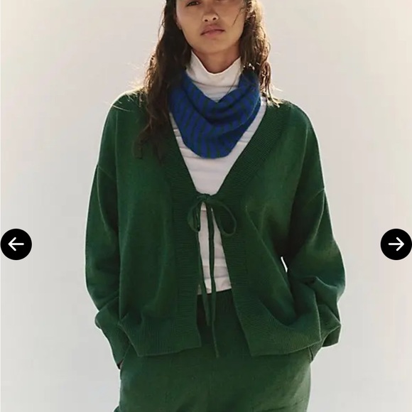 Free People FP Beach Solar Sweater Set - Picture 3 of 11